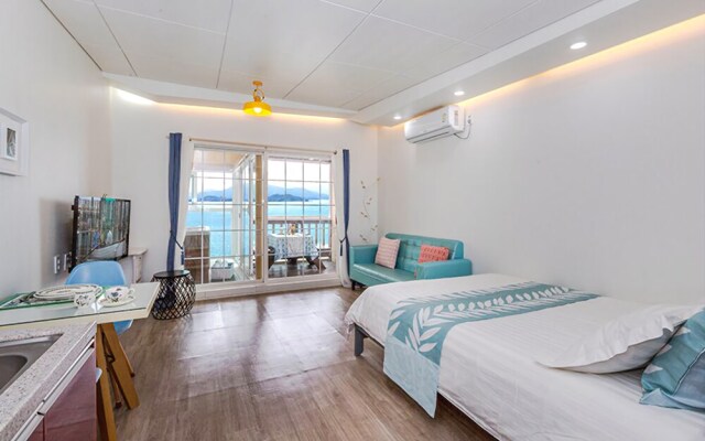 Yeosu Sunset & Sea Pension