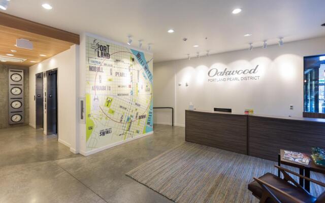 Oakwood Portland Pearl District