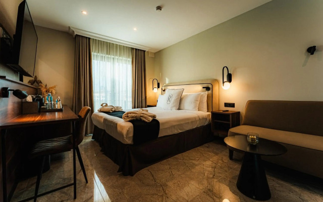 Royale Sainte Hélène Boutique Hotel