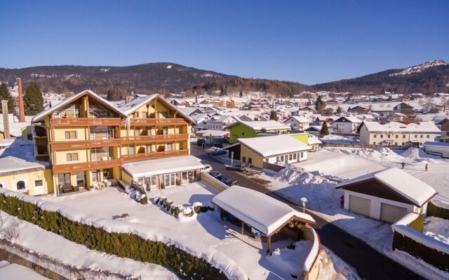 Garni-Wohlfühl -Aktiv Hotel Kronberg