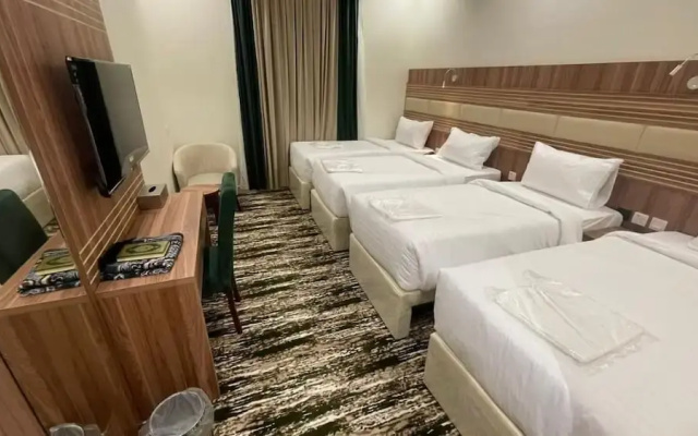 Mawakib Al Kawthar Hotel Makkah by moro