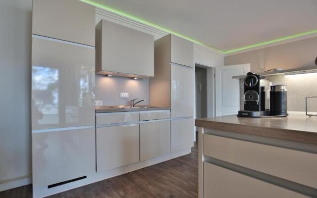 Domizil am Meer Domizil am Meer Appartement 16