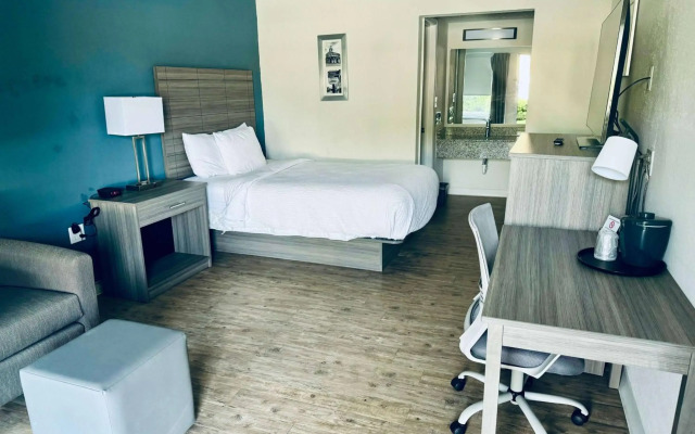 Ramada by Wyndham Lumberton