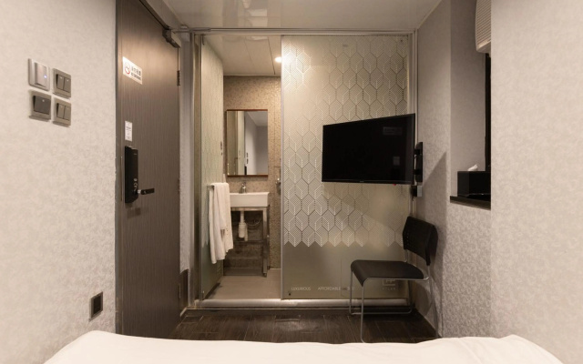 Atlas GuestHouse & Backpackers – Guest Rooms – Kowloon