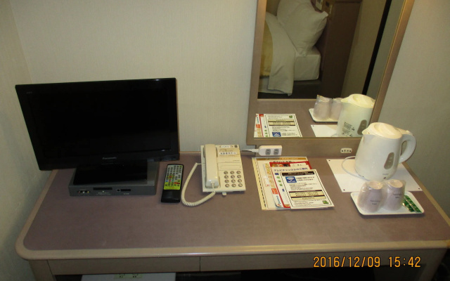 Hotel Fukushima Hills