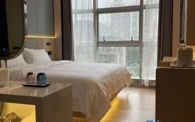 HuanCheng Hotel（(Shenzhen Dongmen Old Street MixC Store)）