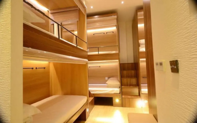 Shenzhen Port Apartment