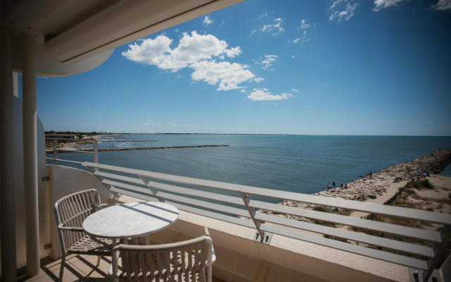 Hôtel La Plage, La Grande-Motte