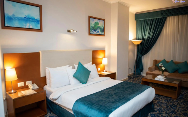 Rehana Plaza Hotel