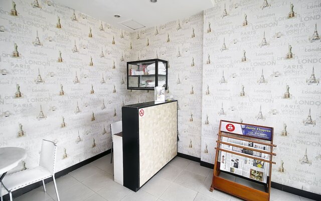 OYO 1726 Bed & Breakfast Inn