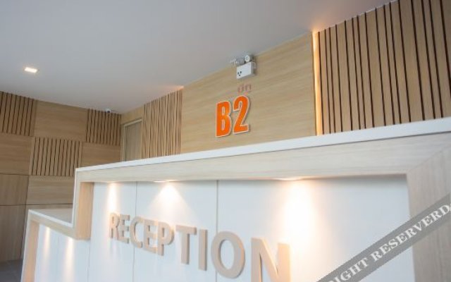 B2 Hat Yai Boutique & Budget Hotel