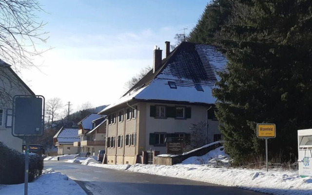 Haus Barnabas im Engel - Gasthaus Engel