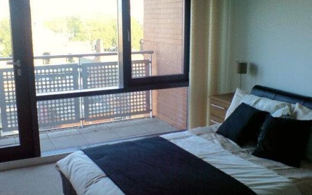 Quality City Apartments