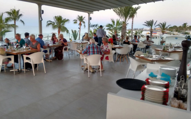 Vrissaki Hotel Apartments