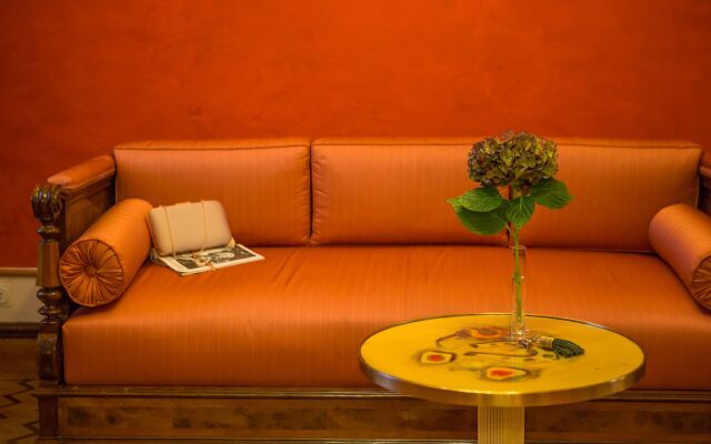 Due Torri Hotel
