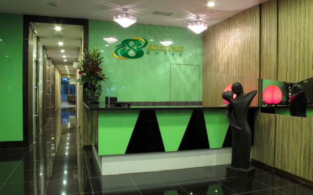 Eight Days Boutique Hotel @ Permas Jaya