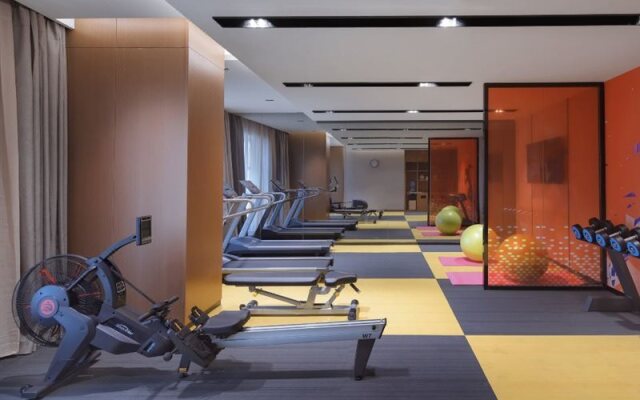 Hampton by Hilton Huai'an Jingkai