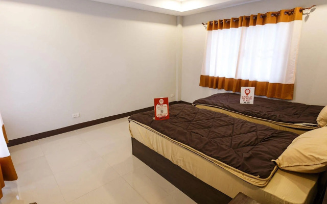 Nida Rooms Patong Lavendar House