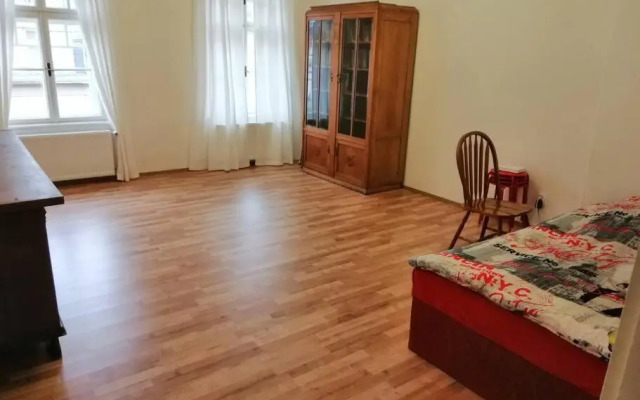 Apartment in city center