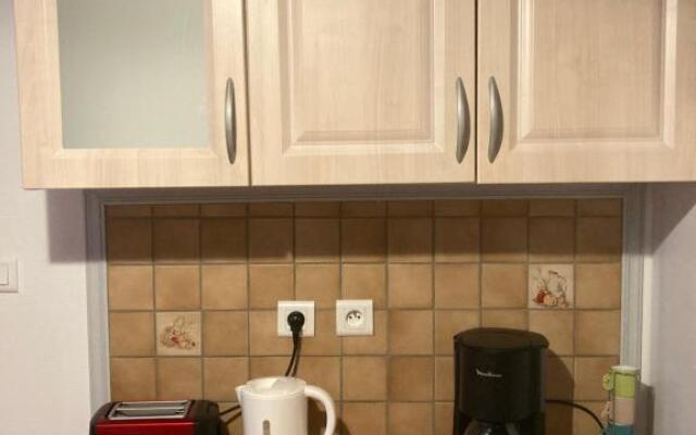 Appartement "Jardins"