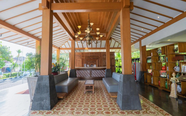 Burza Hotel Yogyakarta
