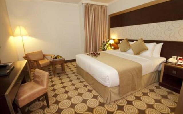 Orchid Al Mansour Hotel