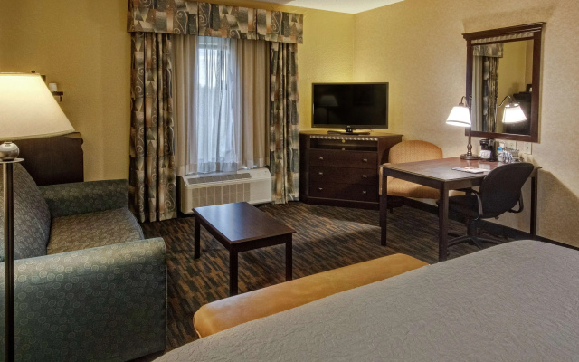 Hampton Inn Roanoke Rapids, NC