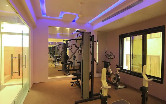 Saibaba International Supreme Hotel