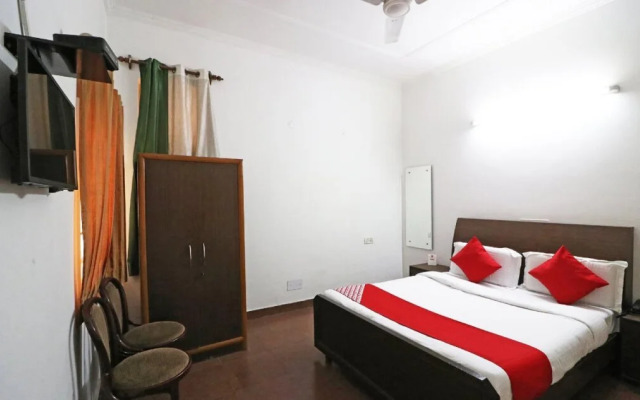 Hotel Antelia By OYO Rooms