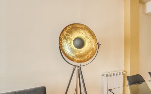 Alluring Apartment in Zamora near the Castle