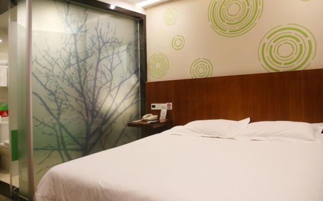 GreenTree Inn Express Shanghai Disneyland Metro