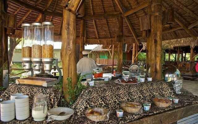Samburu Intrepids Tented Camp