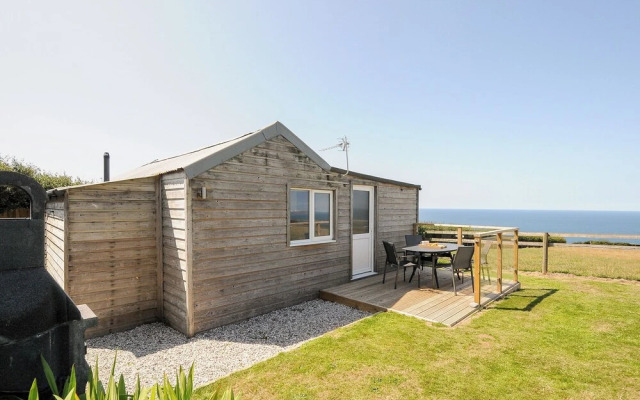 Lundy View Chalet