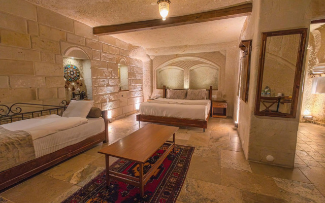 Osmanbey Cave Hotel
