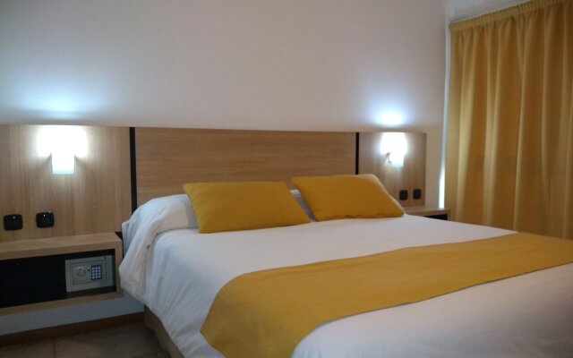Apartamentos Mendoza