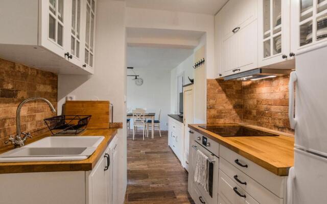 Abertamy Klara Apartment