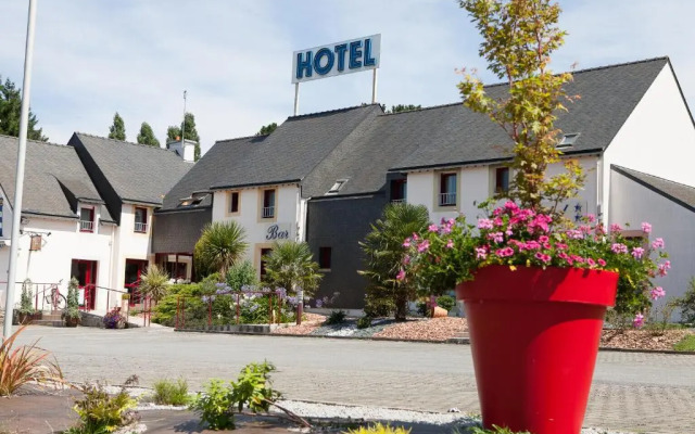 Brit Hotel Le Branhoc