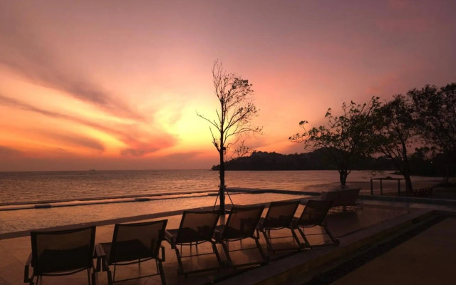 Charcoal Panwa Beach