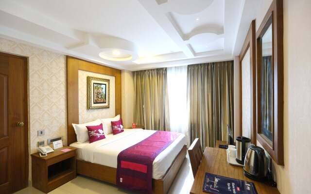 Collection O 6958 Hotel Vijay Park