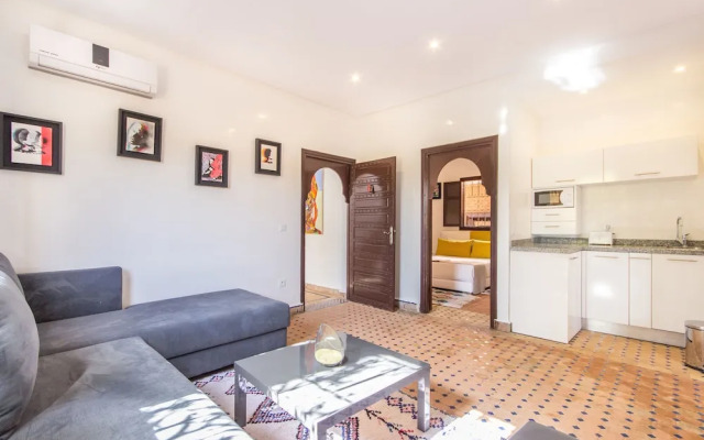 Residence Alounsse
