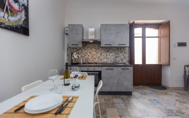 La Casa del Sale in Syracuse