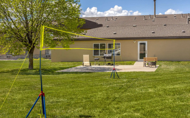 Quality Inn Logan near University