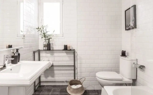 Arties - 4 Bedrooms Apartment in Almagro