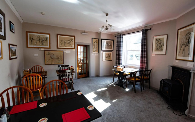 The Kirkmichael Hotel
