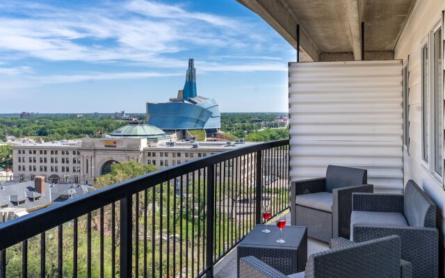 Fort Garry Place Furnished Suites