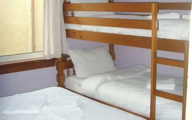 Twin Lions Hotel