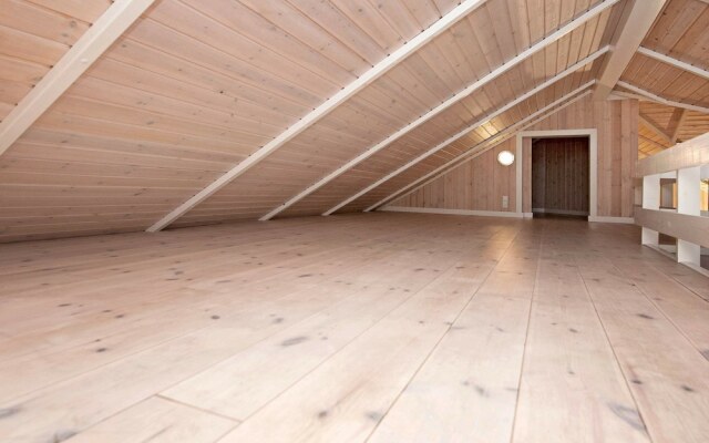 Cozy Holiday Home in Arrild With Sauna