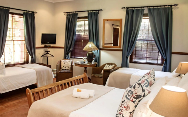 Beaufort Manor Country Lodge