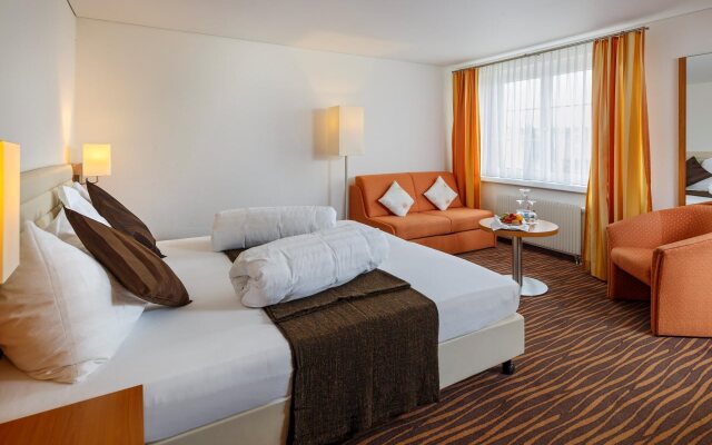 Hotel Restaurant Seemöwe AG