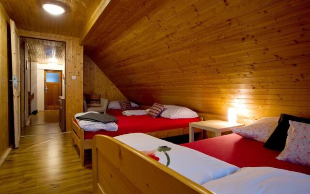 Sauna Cottage BedRich